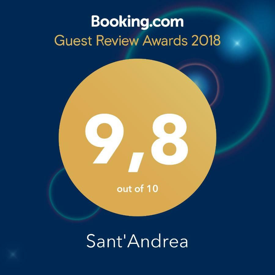 Sant'andrea Apartment